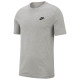 Nike Ανδρική κοντομάνικη μπλούζα Sportswear Club T-Shirt